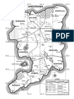 Map of Andorania