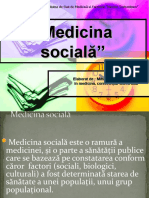 Medicina-sociala ppt