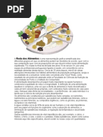 A Roda dos Alimentos