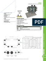 Ficha Tecnica Caja de Empalme JB4ES TuffSeal™ 1