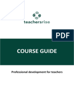 Course Guide v1.0