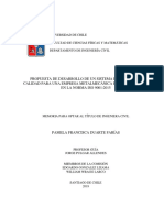 Propuesta de Desarrollo de Un Sistema de Gestión de Calidad para Una Empresa