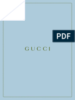 GUCCI Digital Catalog