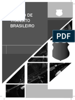 Cespe - Unb - Código de Trânsito Brasileiro