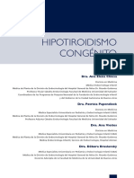 2019 Separata Hipotiroidismo Congenito