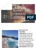 New Year in Australia - 1608195840