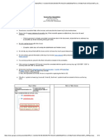 Global Rules: Invoice Box Annotation