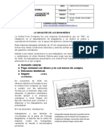 5° MASACRE DE LAS BANANERAS (1) - Convertido Respuestas