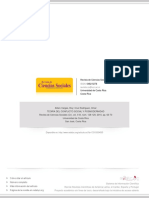 Teoria Del Conflicto Social y Posmodernismo