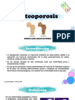 Presentación Osteoporosis