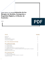 Guía para La Administración de Los Riesgos de Gestión, Corrupción y Seguridad Digital y El Diseño de Controles en Entidades Públicas - Agosto de 2018