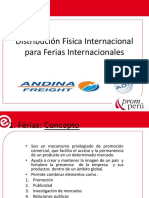 2013-1-LOGISTICA-Distribución Física Internacional Para Ferias Internacionales