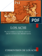 Diapositivas de Los Achi