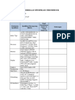 Form Pemeriksaan Spesifikasi Chromebook