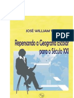 251730537 Jose William Vesentini Repensando a Geografia Escolar (1) (1)