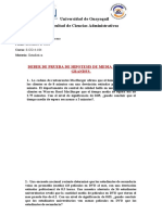 Javier Yepez Zambrano - Deber de Prueba de Hipotesis de Media Muestras Grandes