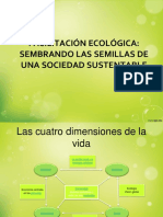 Unidad 2. Facilitacion Ecologica