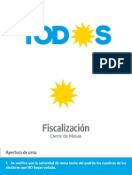 Manual de Cierre de Mesa- Fiscales