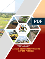 2021 MWT Annual Sector Performance Report Final 2019-2020