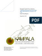 2012 KPDP Draft Final Report