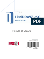 Manual Limidraw V5C-ES