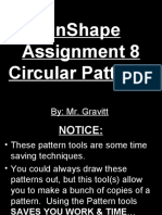 8 assignment 8 circular patterns