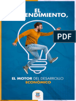 E Book Emprendimiento