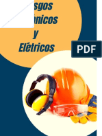 Informe Riesgo Mecanico y Eléctrico 01