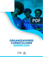 Organizadores Curriculares Essenciais Completo Ef e em