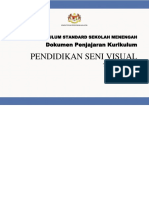 1dokumen Penjajaran Kurikulum 2.0 Tingkatan 1