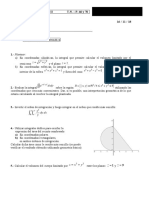 Análisis - 3er Parcial 2018