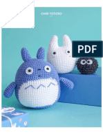 Chibi Totoro Aquariwool 50abe0c13129488a8d442f2acd33b51b