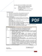 Form RPP Sistem Pengapian Konv Dan Elektronik