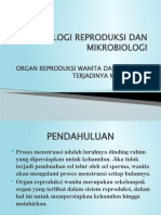 Biologi Reproduksi Dan Mikrobiologi