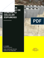 Manual Concreto Celular Espumoso - 2ed
