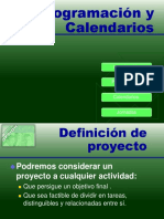 1 Calendario Project2013