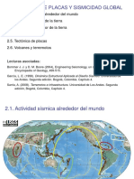 Clase 02 - Elementos de Sismologia y Sismicidad