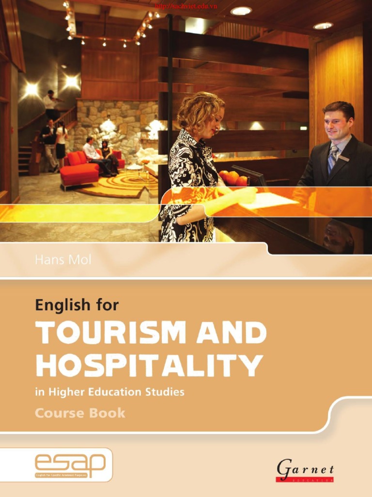 english for tourism and hospitality course book pdf