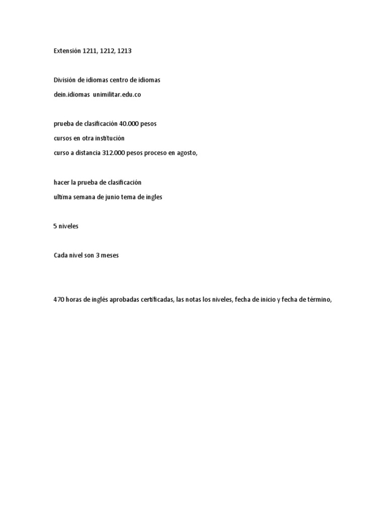 Extensión 1211 INGLES PDF