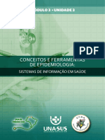 Conceitos e Ferramentas de Epidemiologia