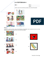 Evaluasi Tema 5 Subtema 4