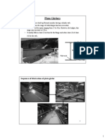 Plate Girders: Sequence of Fabrication of Plate Girder