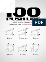 100 Pushups Workout