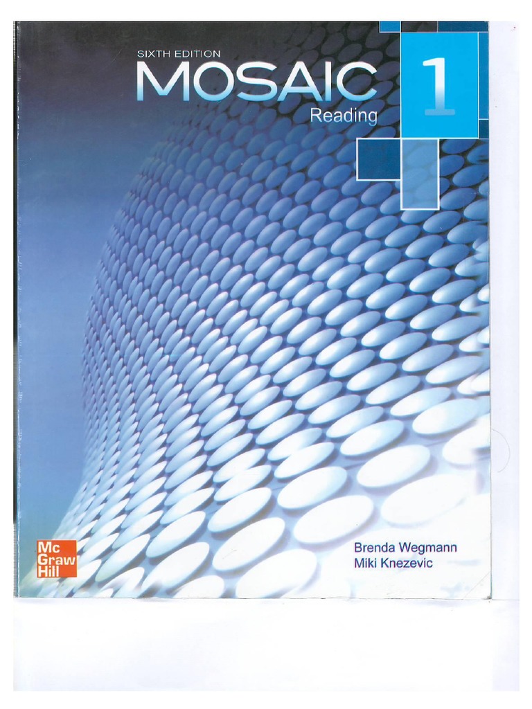 Mosaic 1 Reading (Sixth Edition) | PDF