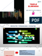 TRIPLE ELIMINASI (Materi Fastrack Sesi I)