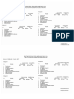 Ceklist Pemeliharaan Ipal