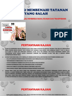 Pertanyaan Kajian Untuk Di DPRD