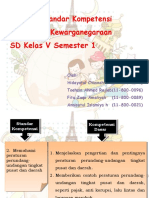 PKN Materi Peraturan