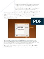 Configurar Red en Linux Ubuntu