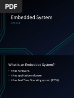 Embedded System